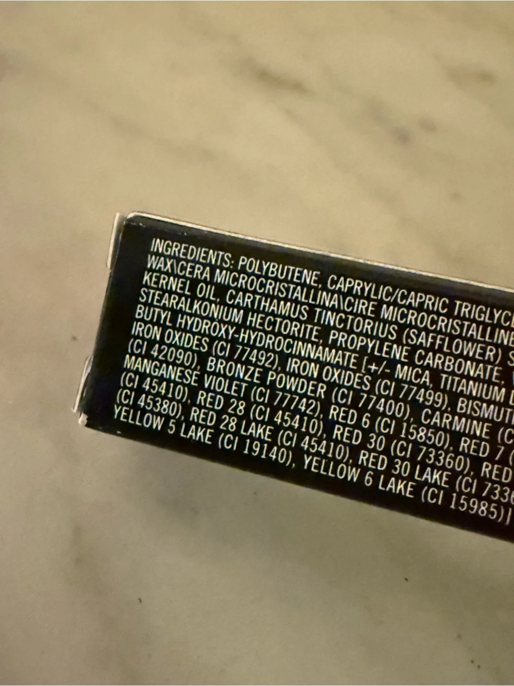 MAC Love Me Lipstick 407 As If I Care DISCONTINUED New In Box Makeup
